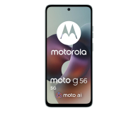 Motorola moto g56 5G 8/256GB Gray Mist 120Hz - 1330168 - zdjęcie 3